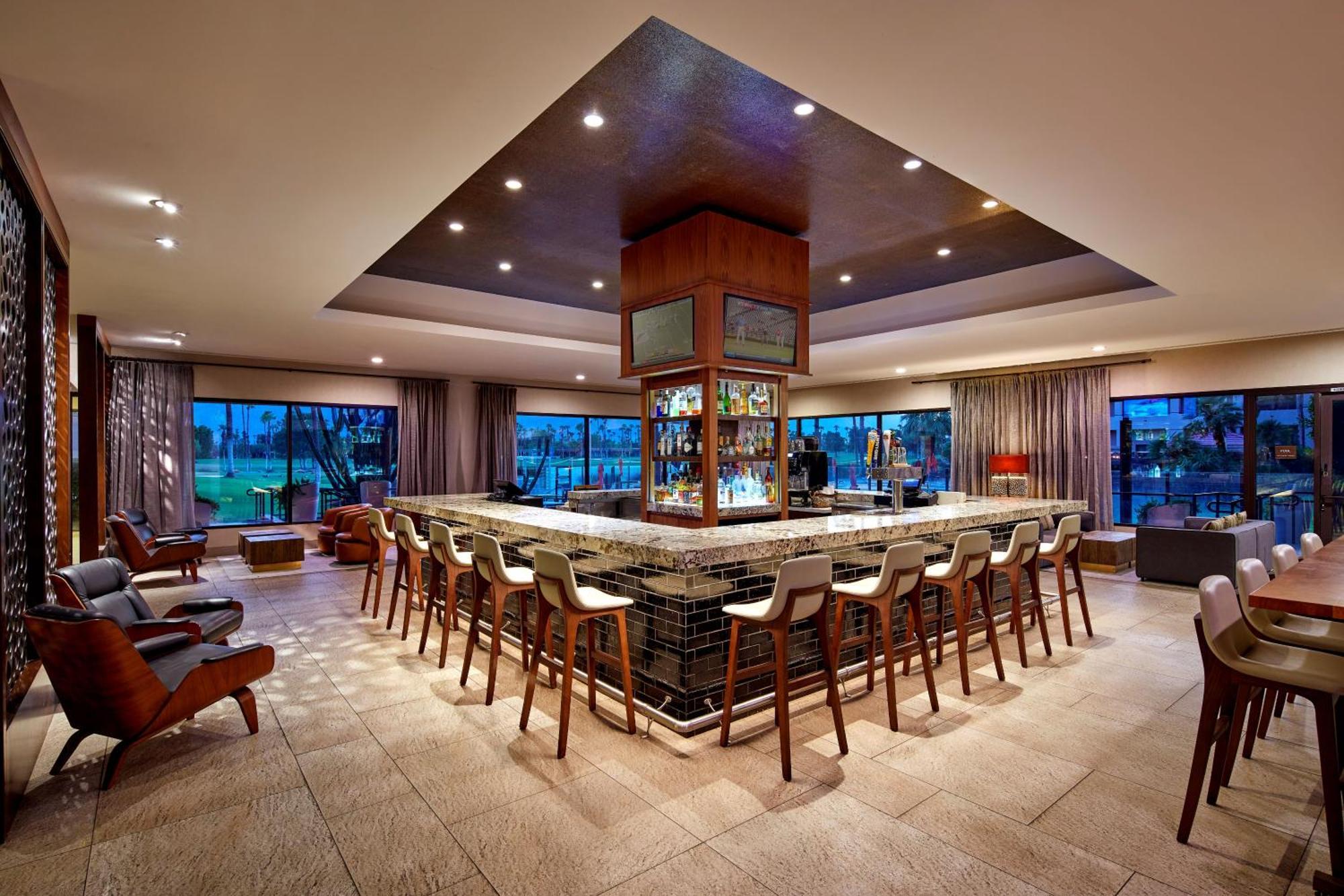 Doubletree By Hilton Golf Resort Palm Springs Cathedral City Dış mekan fotoğraf