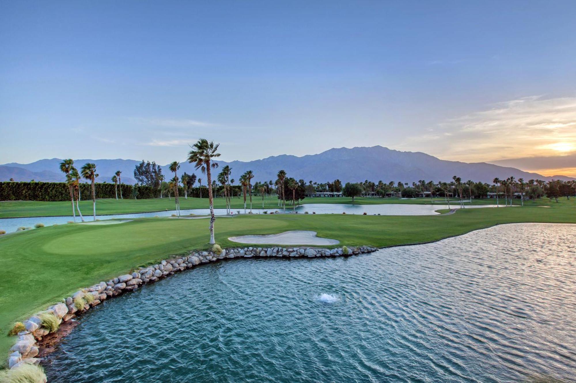 Doubletree By Hilton Golf Resort Palm Springs Cathedral City Dış mekan fotoğraf
