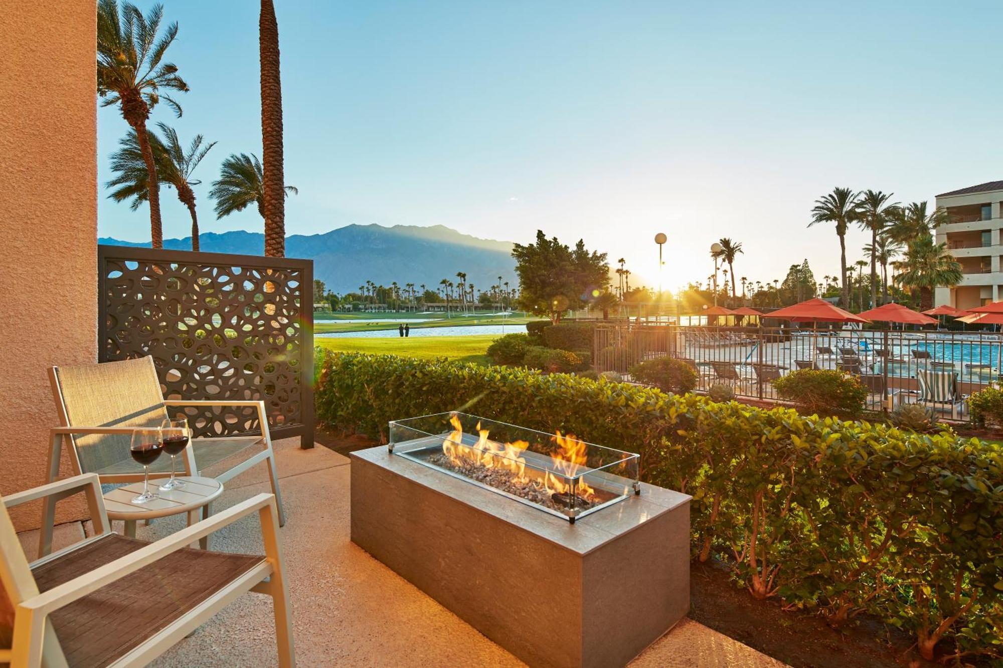 Doubletree By Hilton Golf Resort Palm Springs Cathedral City Dış mekan fotoğraf