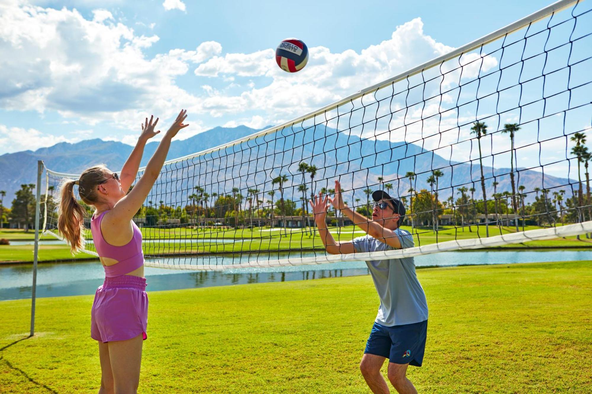 Doubletree By Hilton Golf Resort Palm Springs Cathedral City Dış mekan fotoğraf