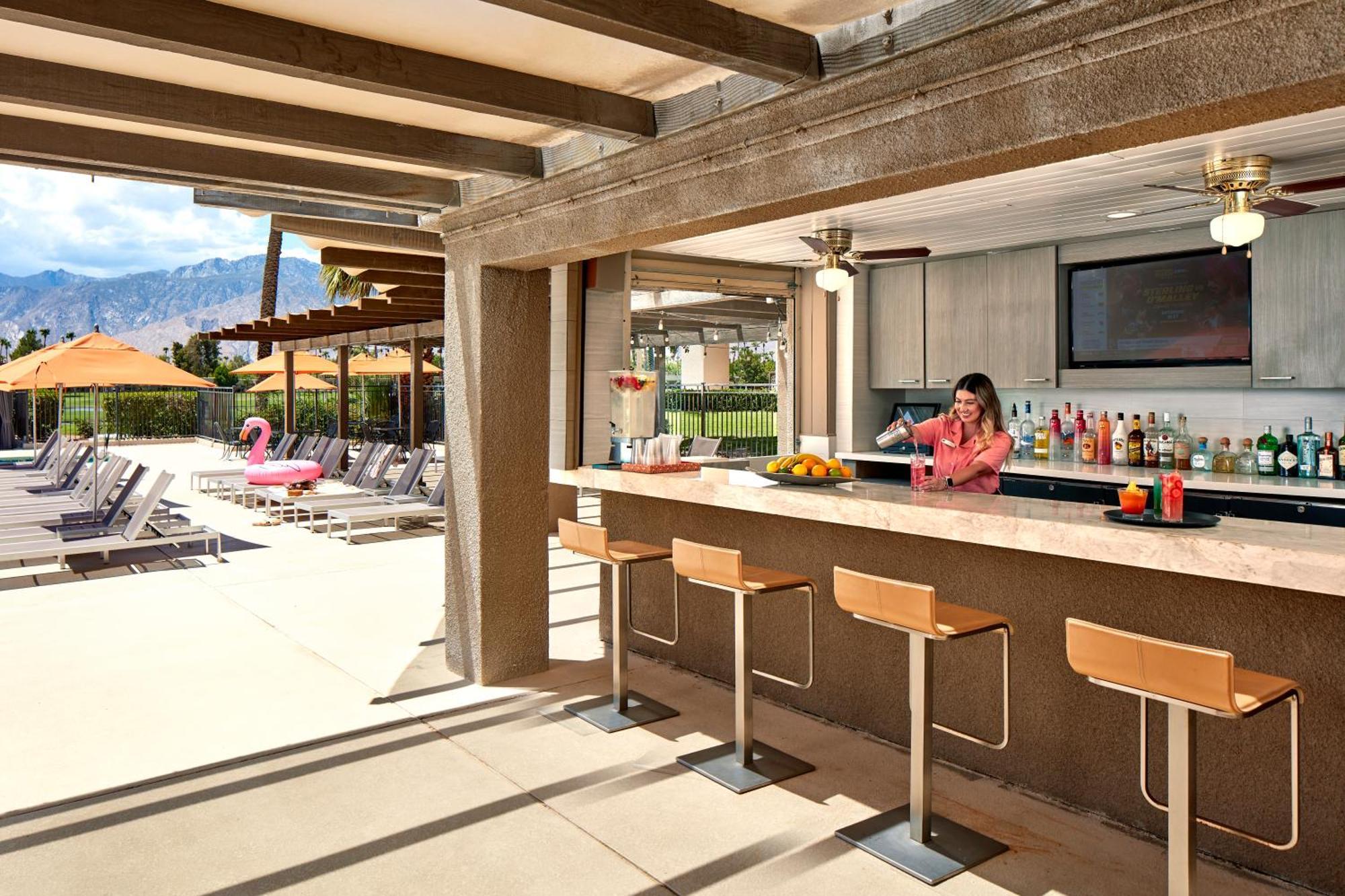 Doubletree By Hilton Golf Resort Palm Springs Cathedral City Dış mekan fotoğraf