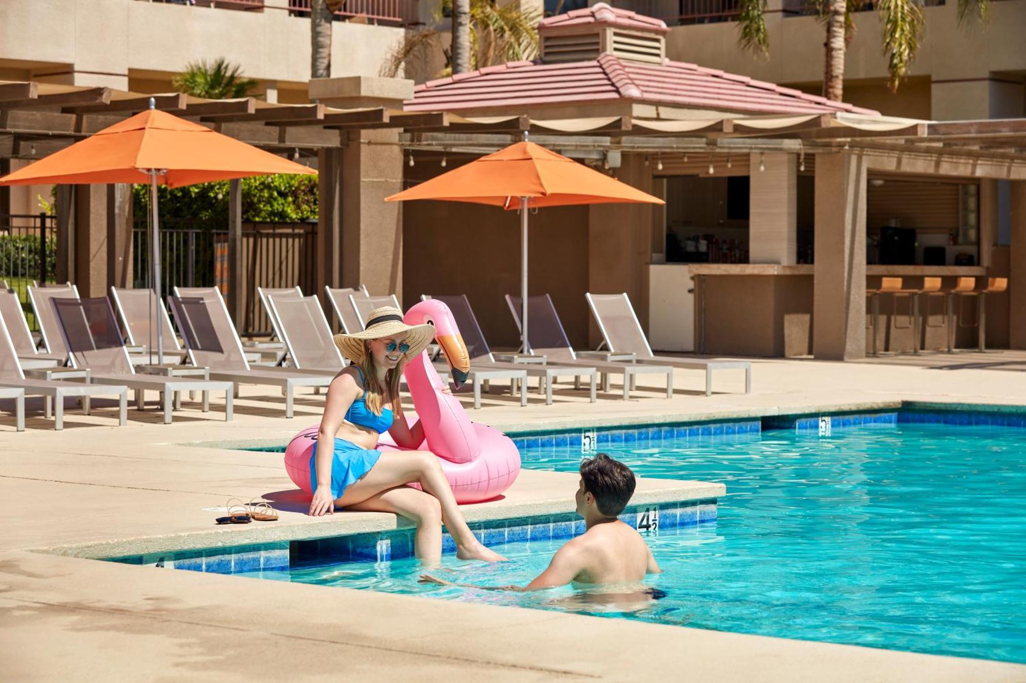 Doubletree By Hilton Golf Resort Palm Springs Cathedral City Dış mekan fotoğraf