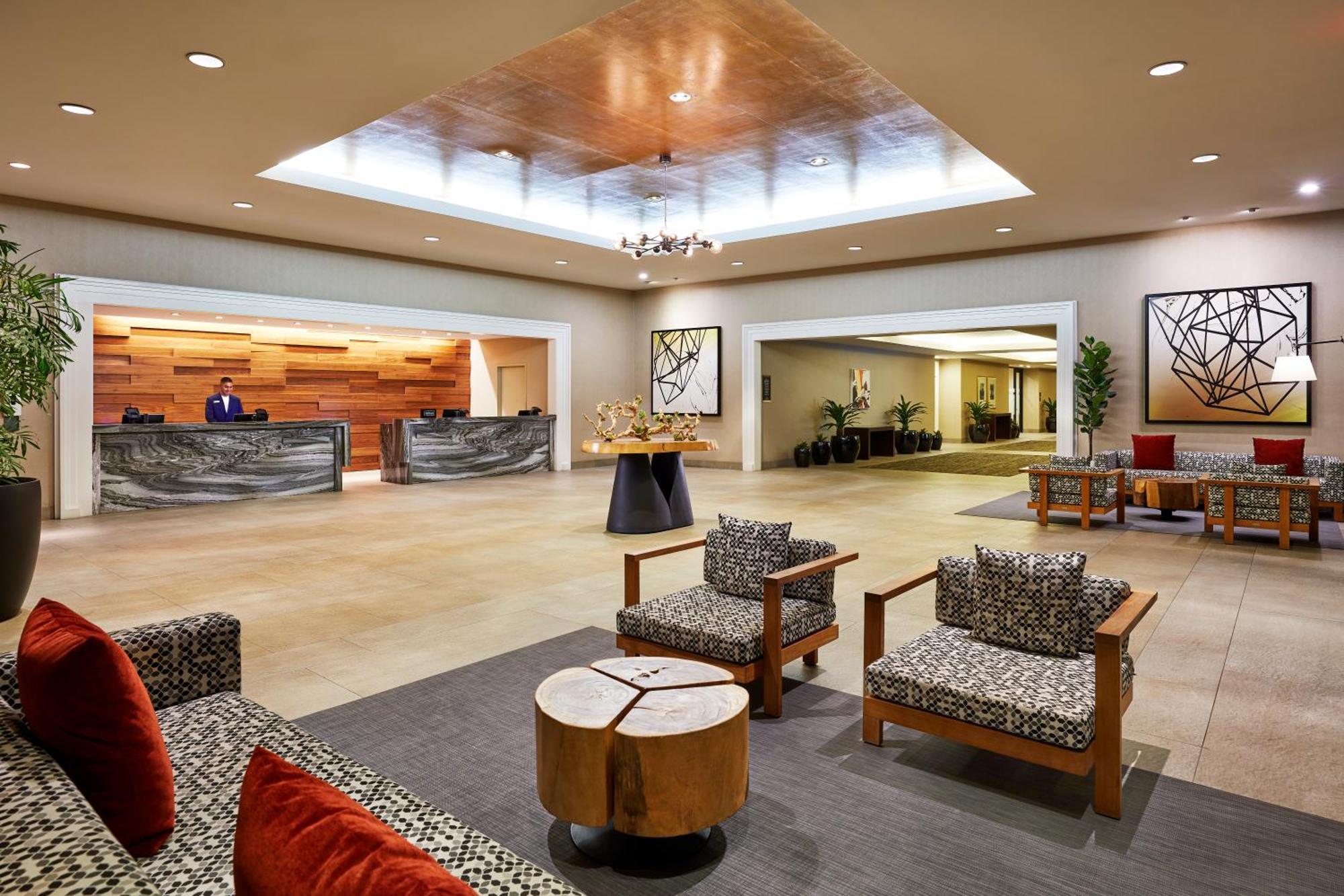 Doubletree By Hilton Golf Resort Palm Springs Cathedral City Dış mekan fotoğraf