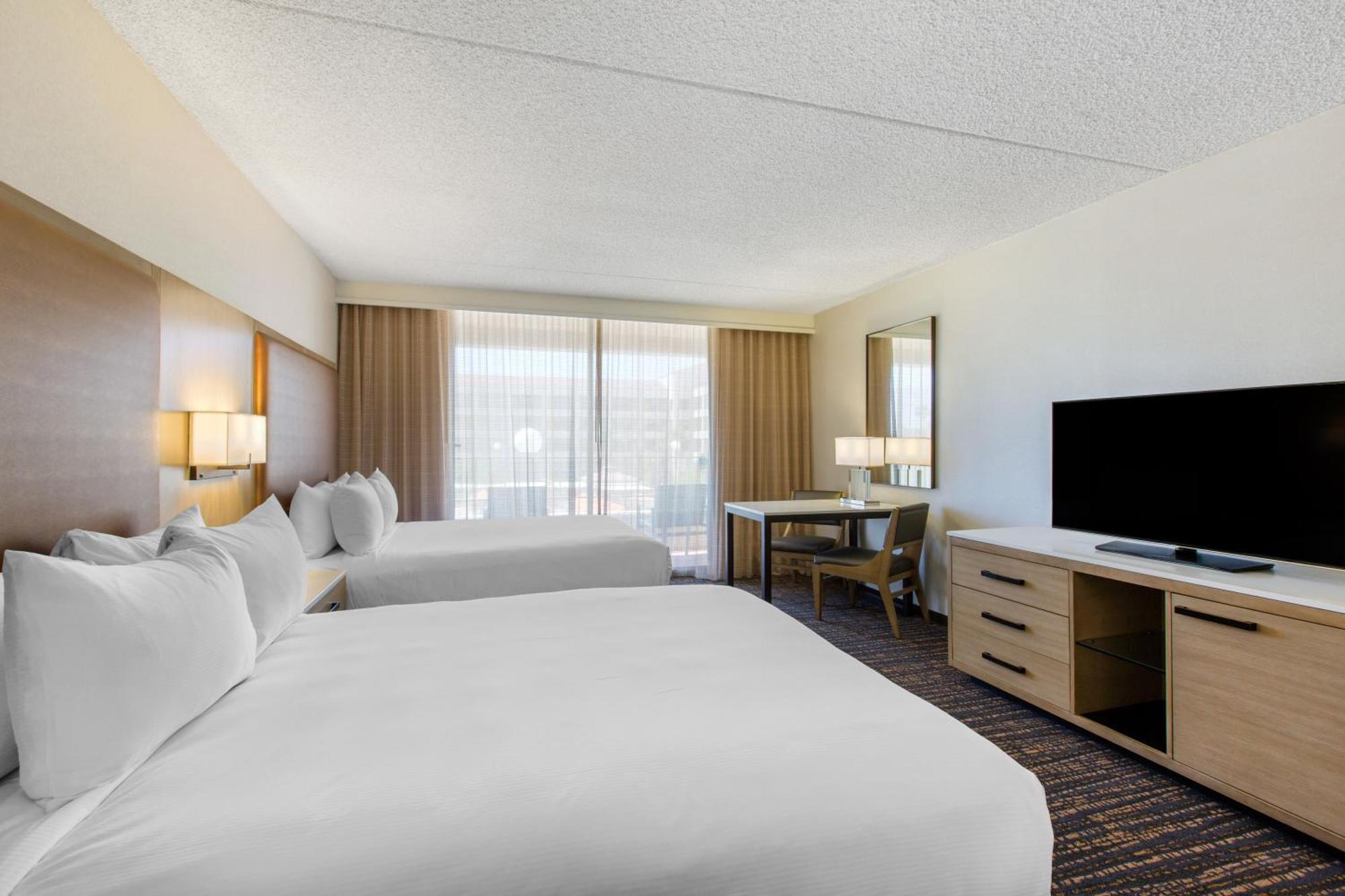 Doubletree By Hilton Golf Resort Palm Springs Cathedral City Dış mekan fotoğraf