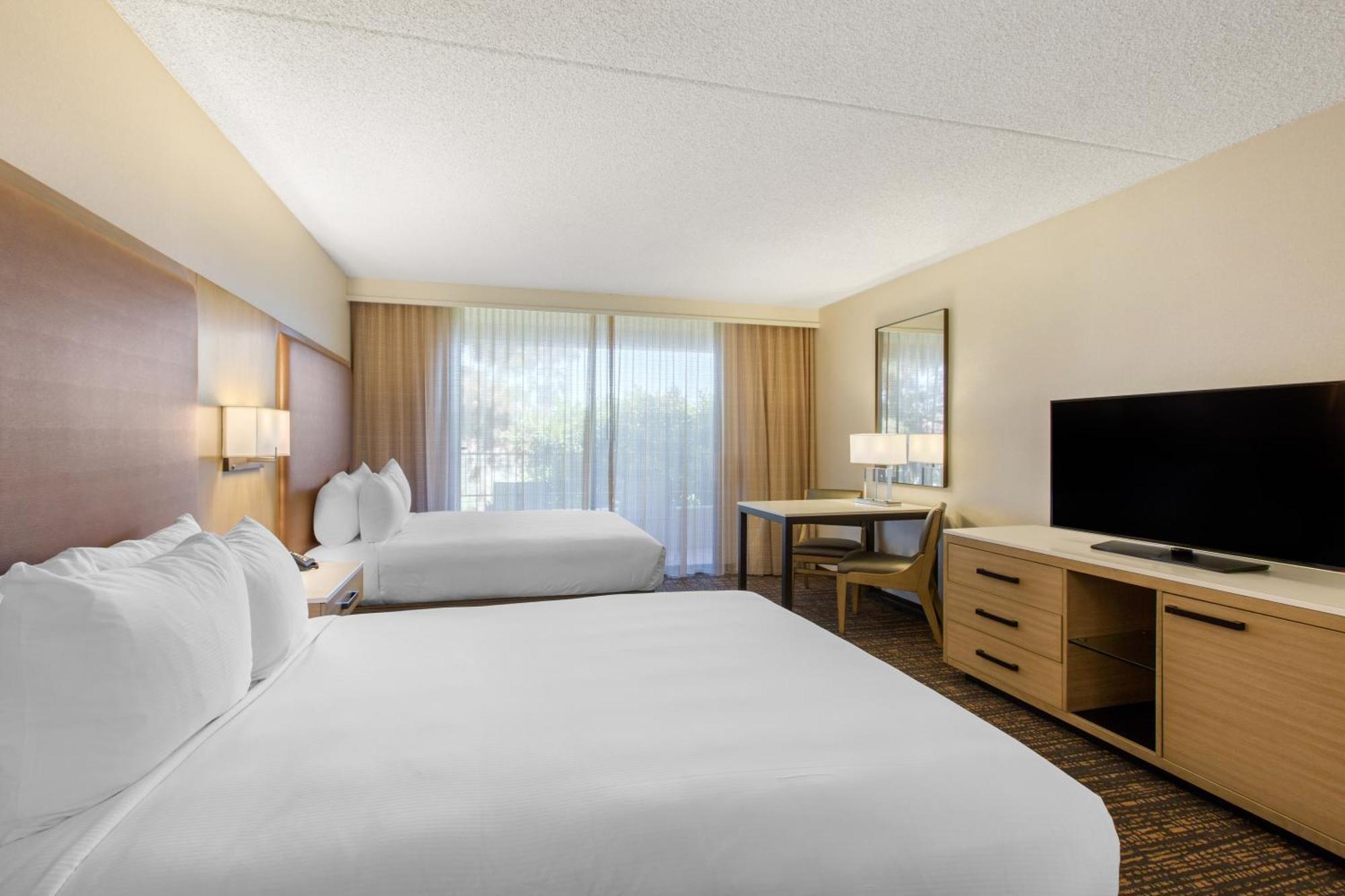 Doubletree By Hilton Golf Resort Palm Springs Cathedral City Dış mekan fotoğraf