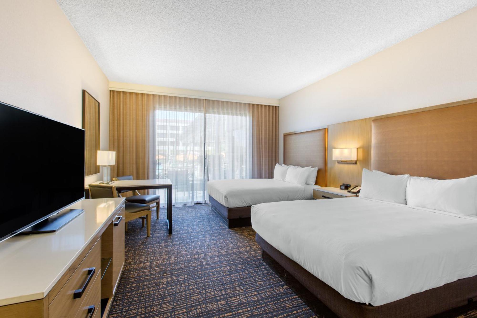 Doubletree By Hilton Golf Resort Palm Springs Cathedral City Dış mekan fotoğraf