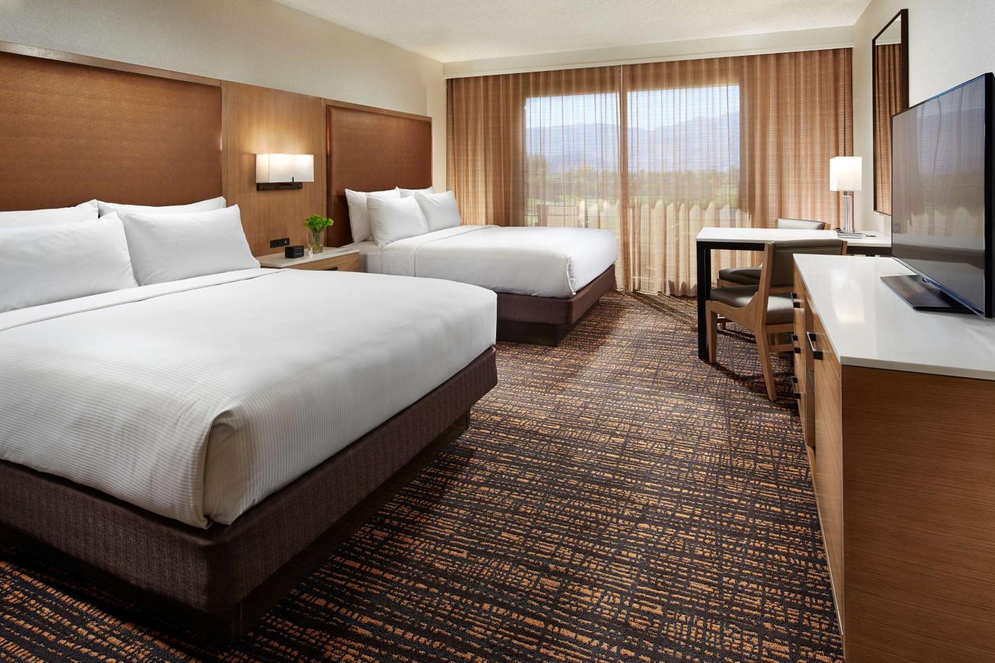 Doubletree By Hilton Golf Resort Palm Springs Cathedral City Dış mekan fotoğraf