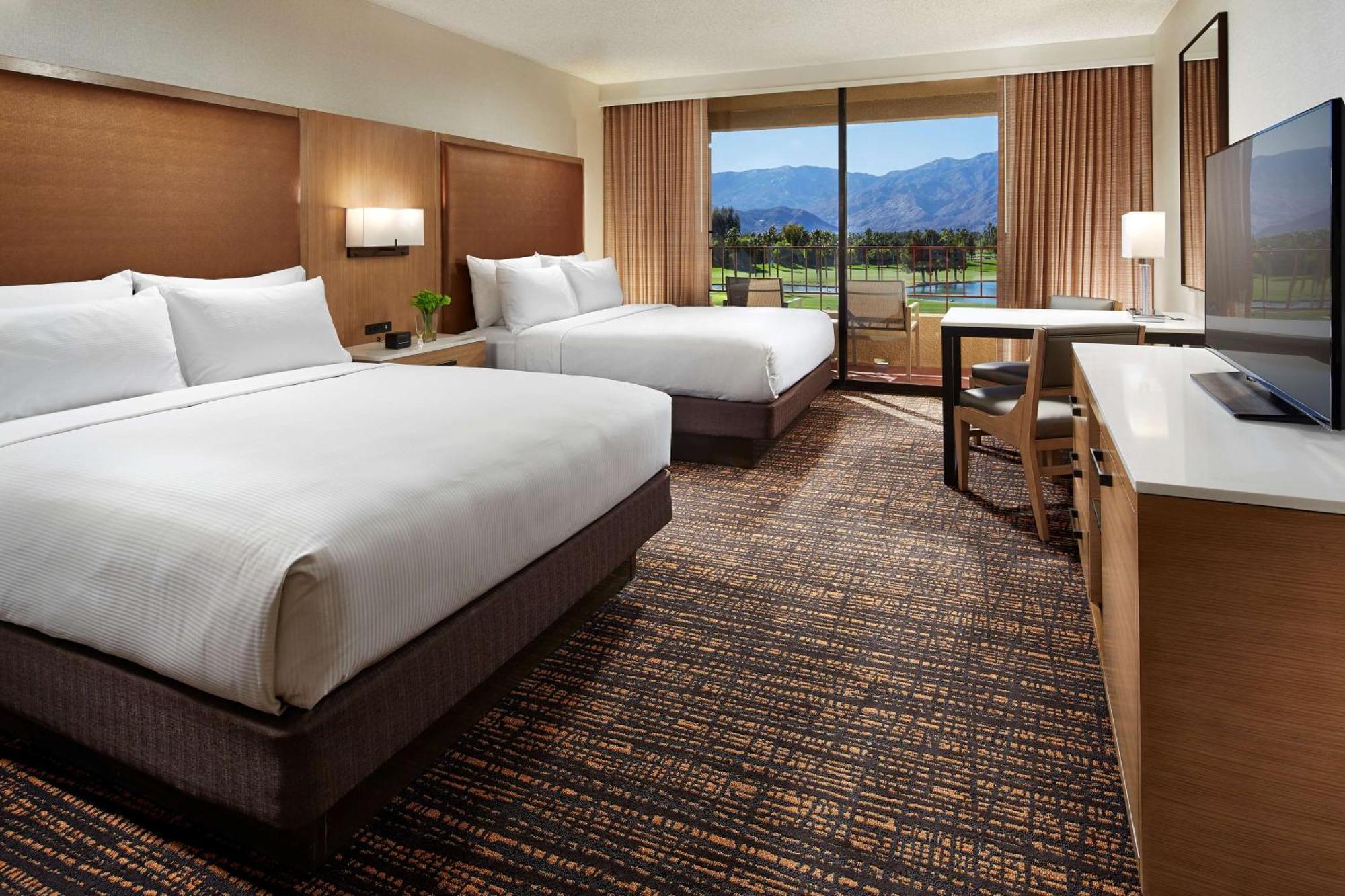 Doubletree By Hilton Golf Resort Palm Springs Cathedral City Dış mekan fotoğraf
