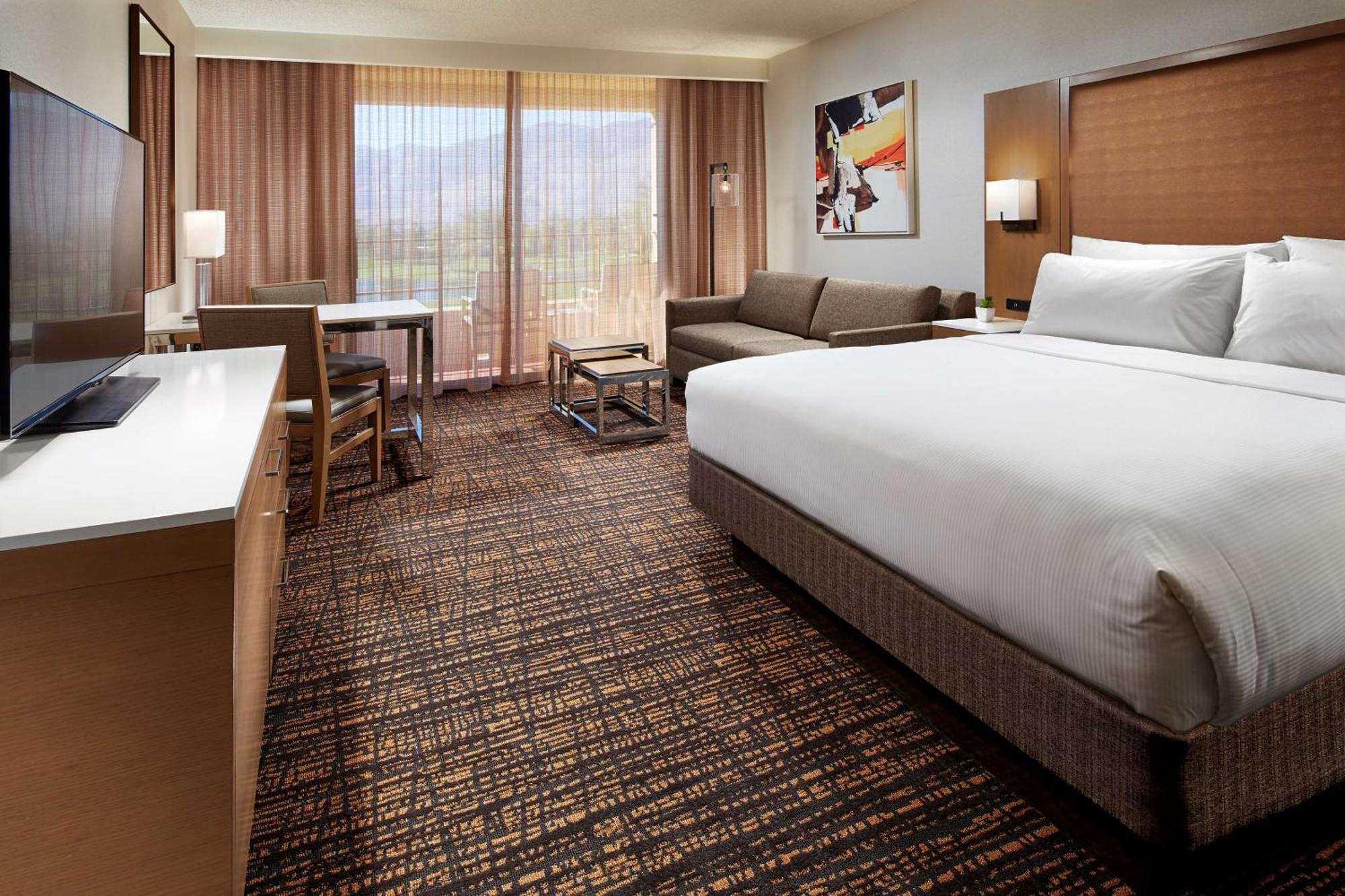 Doubletree By Hilton Golf Resort Palm Springs Cathedral City Dış mekan fotoğraf