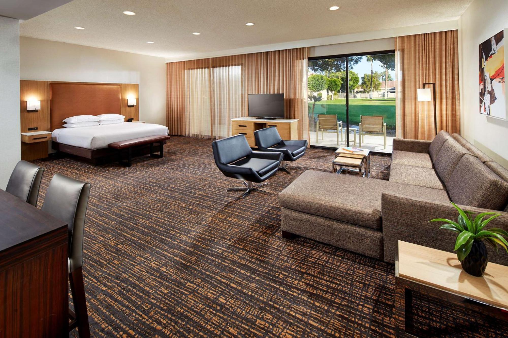 Doubletree By Hilton Golf Resort Palm Springs Cathedral City Dış mekan fotoğraf