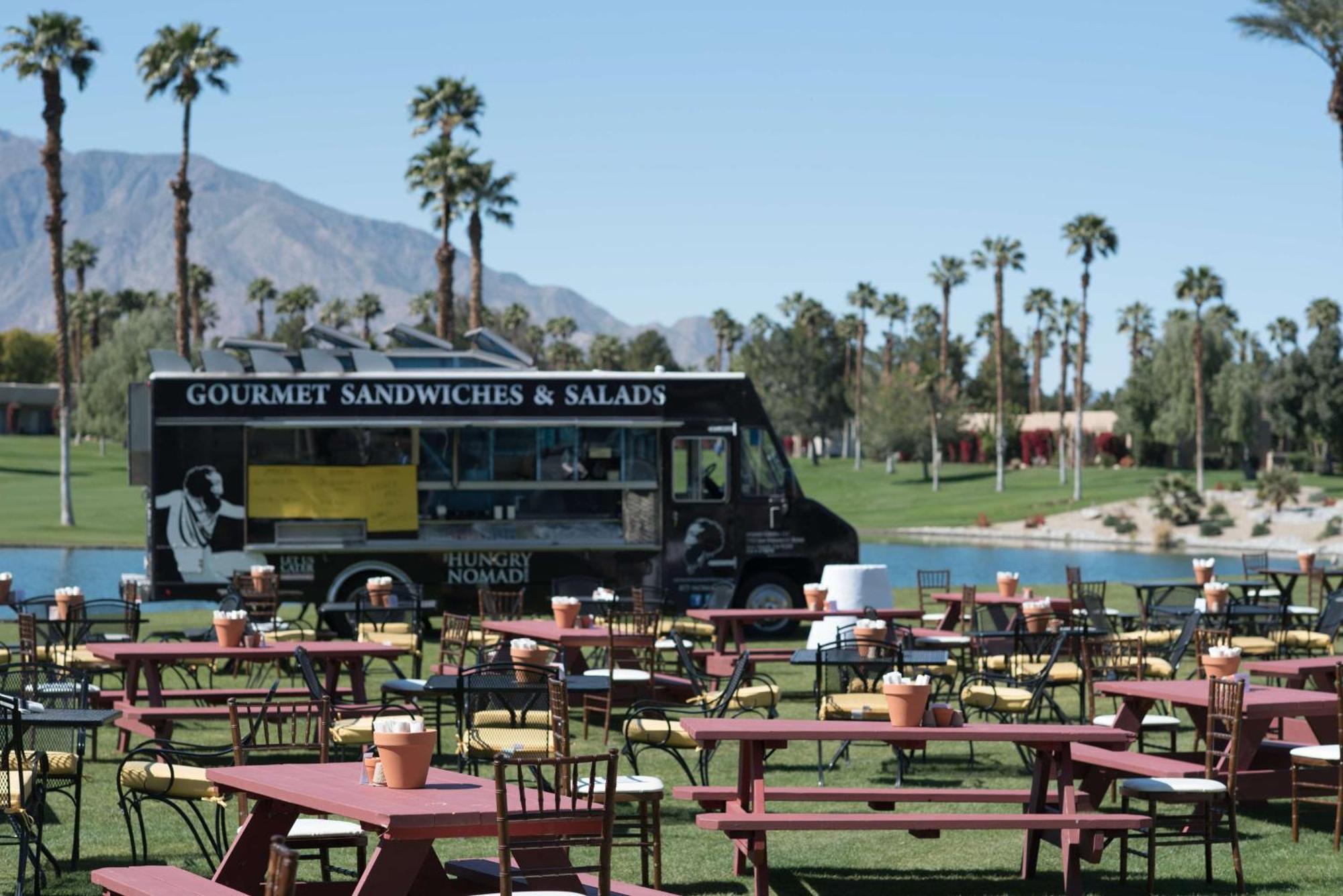 Doubletree By Hilton Golf Resort Palm Springs Cathedral City Dış mekan fotoğraf